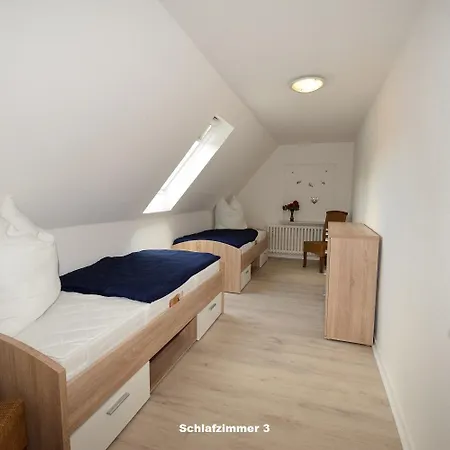 Vakantiehuis Haus Steinkamp