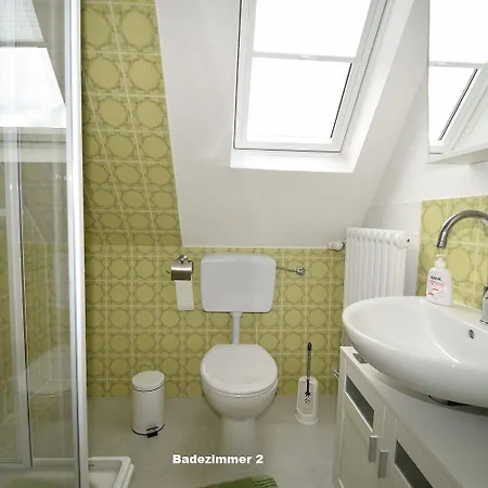 Vakantiehuis Haus Steinkamp *