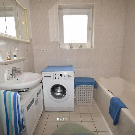 Haus Steinkamp Vakantiehuis