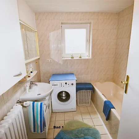 Haus Steinkamp Vakantiehuis *