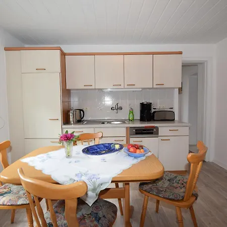 Haus Steinkamp Vakantiehuis *