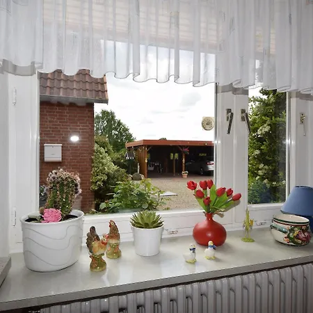 Vakantiehuis Haus Steinkamp Blekendorf