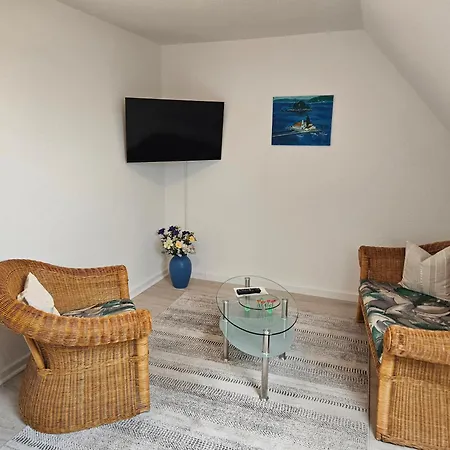 Haus Steinkamp Vakantiehuis