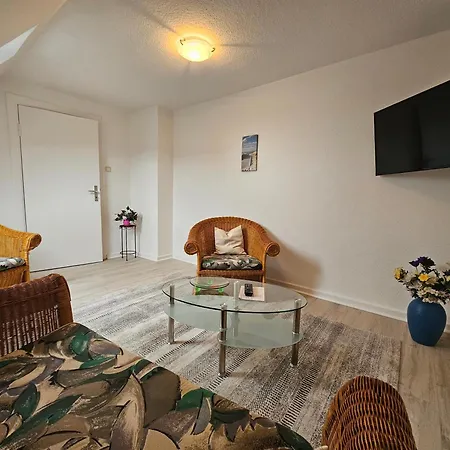 Vakantiehuis Haus Steinkamp Blekendorf